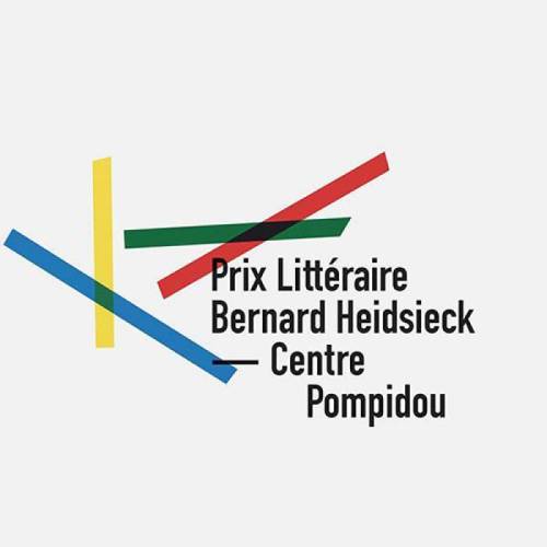 PRIX LITTÉRAIRE BERNARD HEIDSIECK - CENTRE POMPIDOU 2020