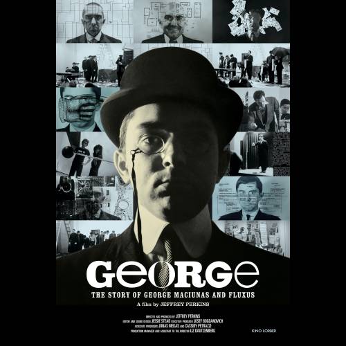 Film presentation “George. The Story of George Maciunas and Fluxus”