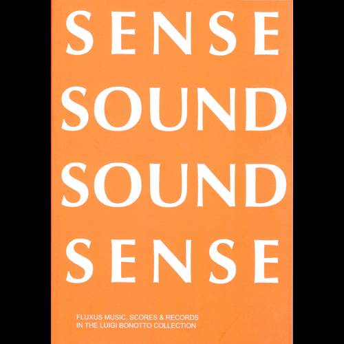 Private view Sense Sound / Sound Sense