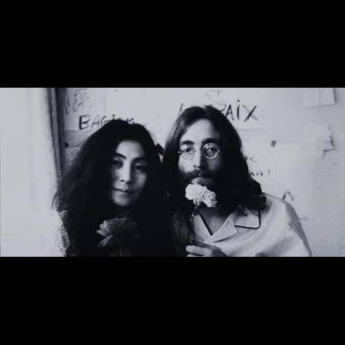 All you need is love. John Lennon: artist, actor, performer