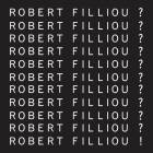 Filliou, Robert