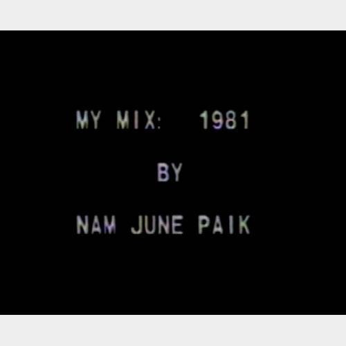 My Mix '81 