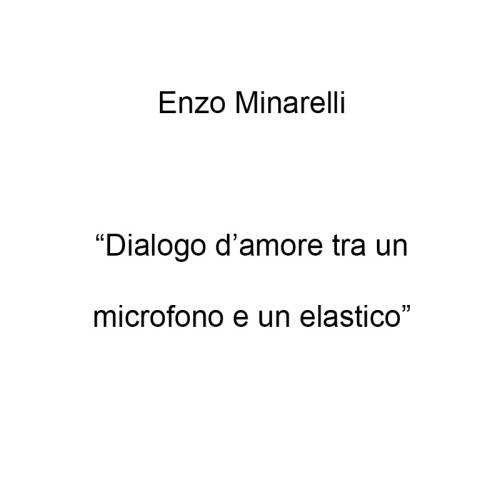 Dialogo d'amore tra un microfono e un elastico