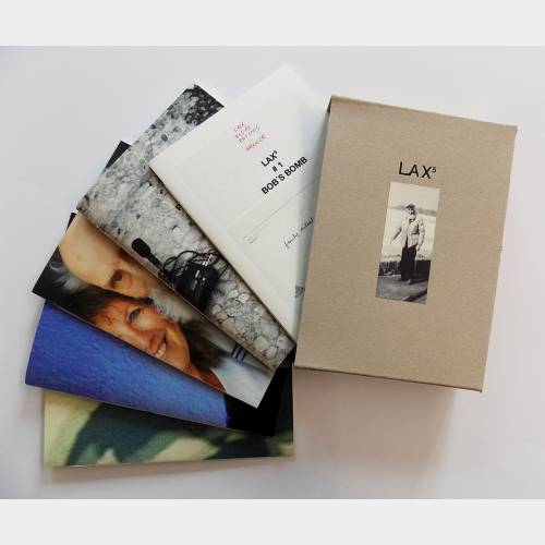 Lax 5 (Box set)