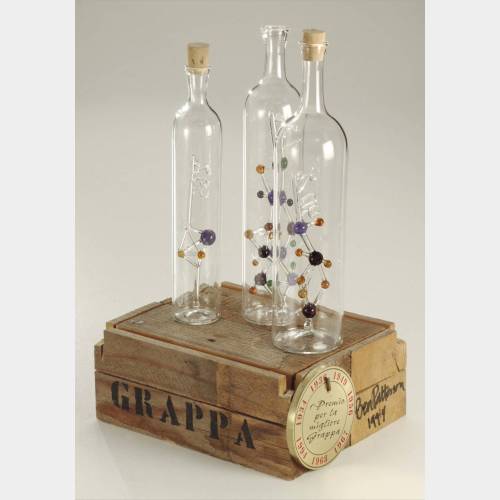 Il segreto della grappa