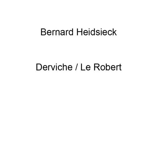 Derviche / Le Robert 