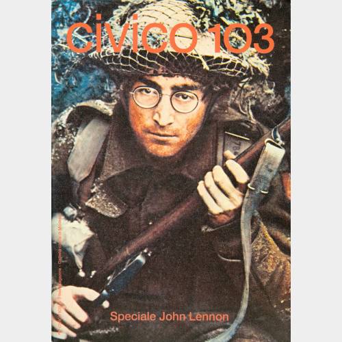 Civico 103 - Speciale John Lennon