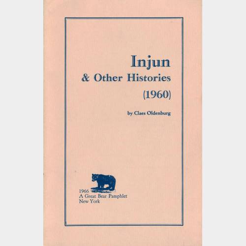 Injun & Other Histories