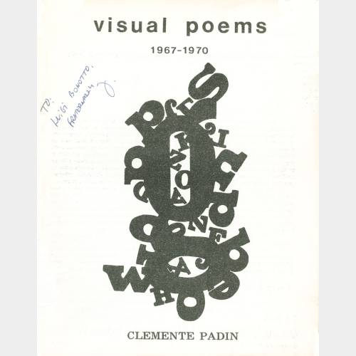 Visual poems 1967-1970