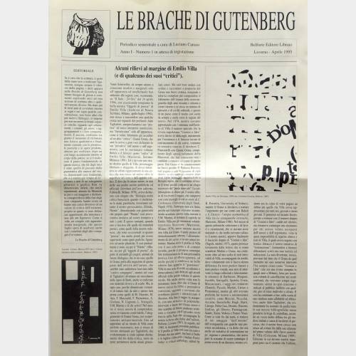 Le Brache di Gutenberg