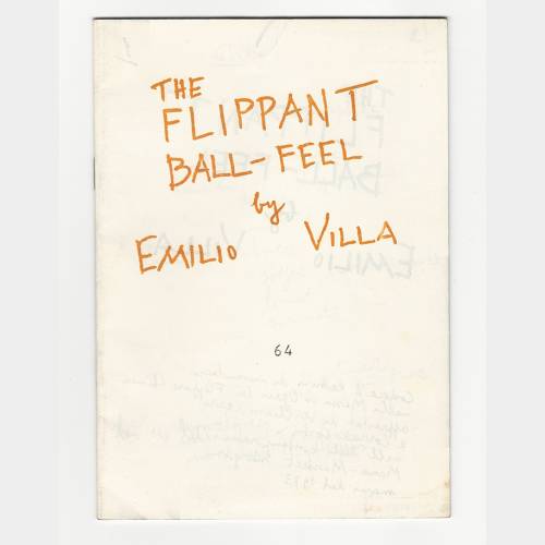 The Flippant Ball-Feel