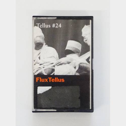 Tellus. The Audio Cassette Magazine