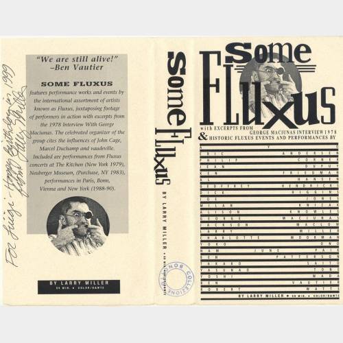 Some Fluxus