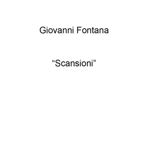 Scansioni