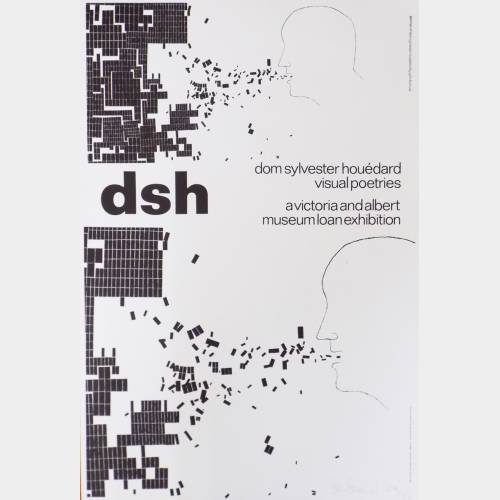 Dom Sylvester Houedard Visual Poetries