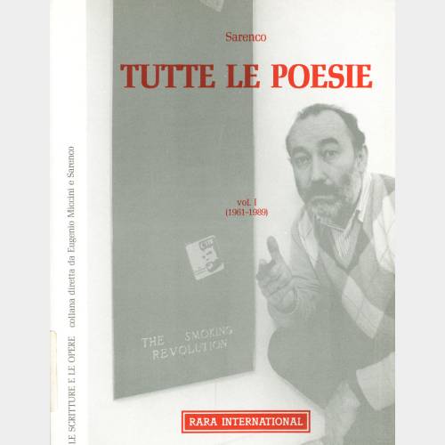 Tutte le poesie  Vol. 1 (1961-1989)