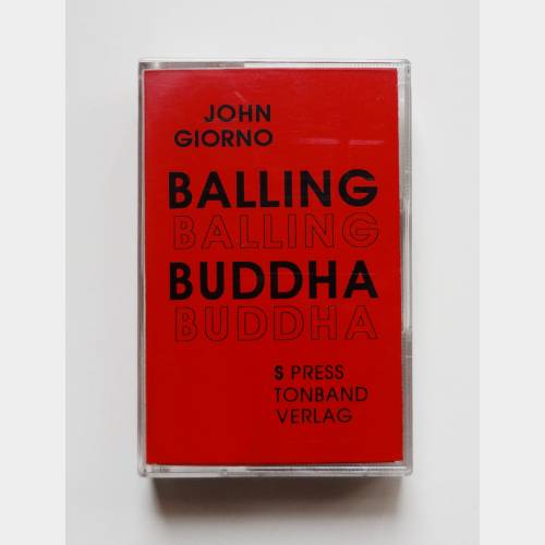 Balling Buddha