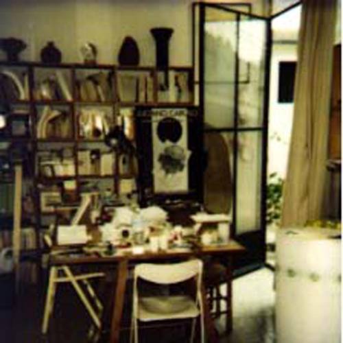 Artist's Atelier