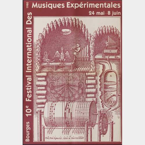 10 Festival International Des Musiques Expérimentales