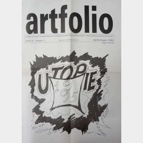 Artfolio Anno III No. 2 April-June 1995