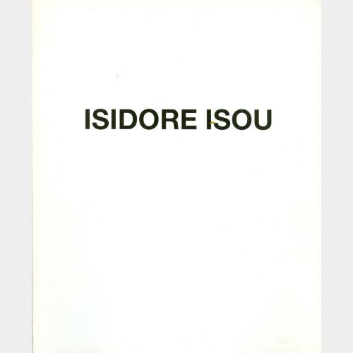 Isidore Isou