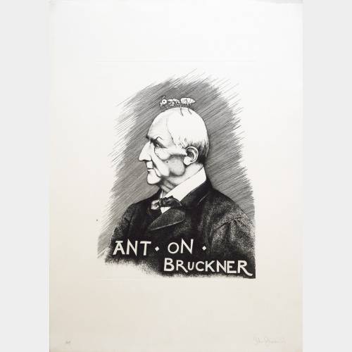 Ant on Bruckner