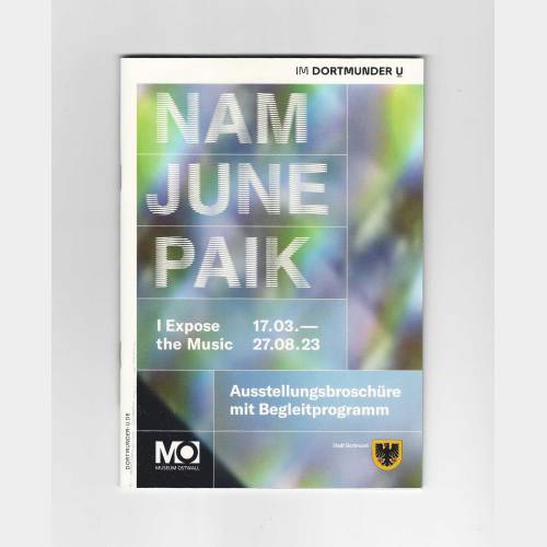 Nam June Paik: I Expose the Music
