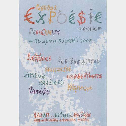 Festival Expoesie