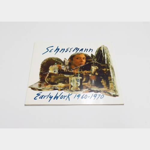 Carolee Schneemann: Early Work 1960-1970