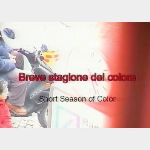 Breve stagione del colore