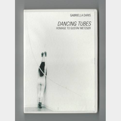 Dancing Tubes. Homage to Gustav Metzger