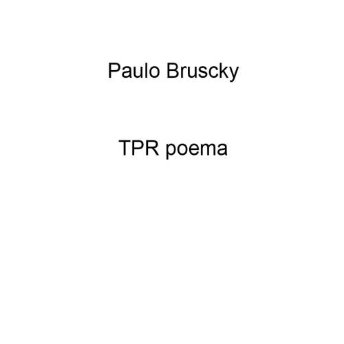 TPR poema (1985)
