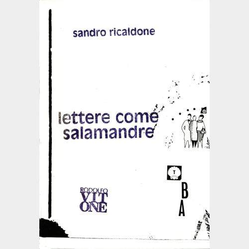 Lettere come Salamandre