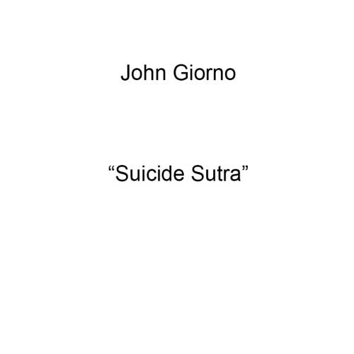 Suicide Sutra