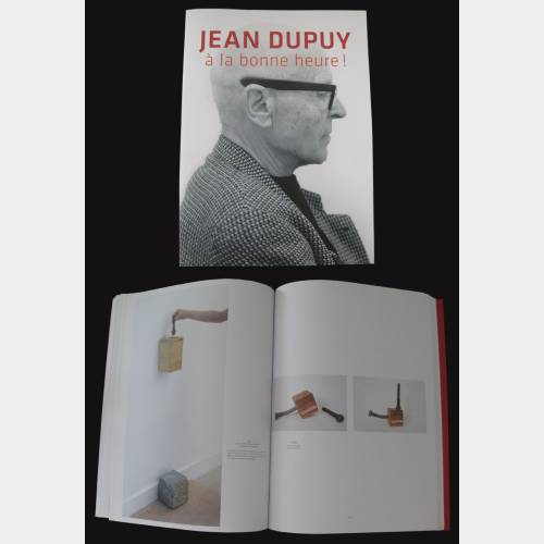 Jean Dupuy. à la bonne heure!