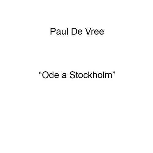 Ode a Stockholm
