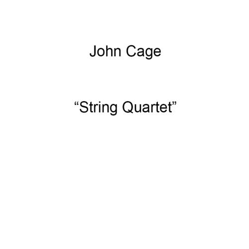 String Quartet 