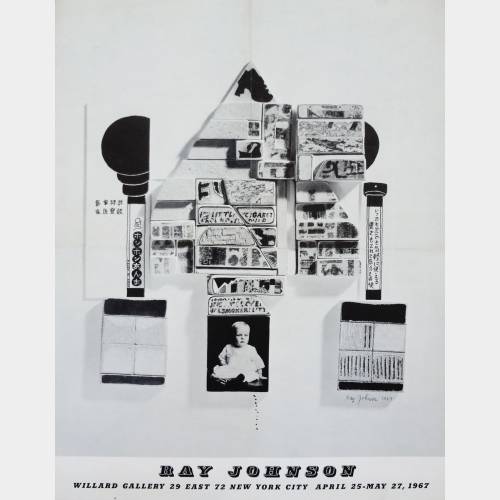 Ray Johnson