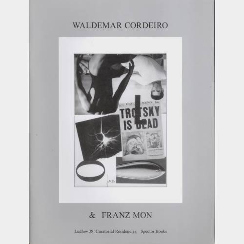 Waldemar Cordeiro & Franz Mon