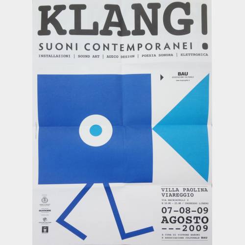 Klang! Suoni contemporanei