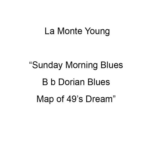 Sunday Morning Blues / B♭ Dorian Blues / Map of 49's Dream