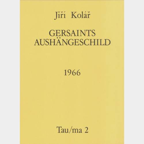 Gersaints aushängeschild