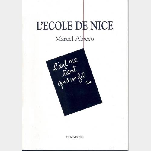 Introduction à l'Ecole de Nice