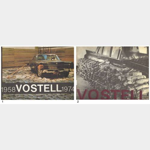 Vostell. Retrospektive 1958-1974