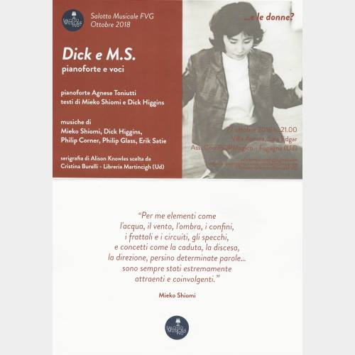 Dick e M.S
