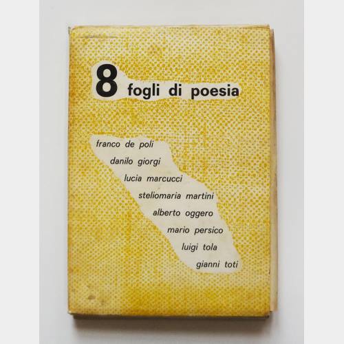 8 fogli di poesia