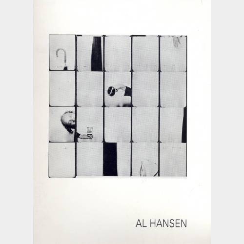 Al Hansen. Oeuvre / Flashbacks
