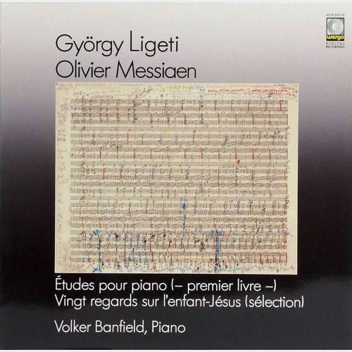 Études pour piano (-premier livre-) (1944-1985)