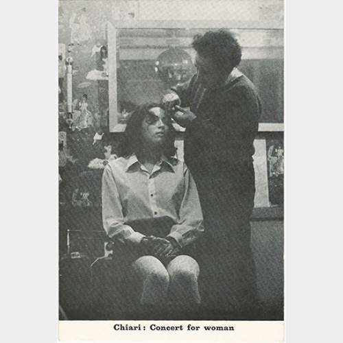 Chiari: Concert for woman