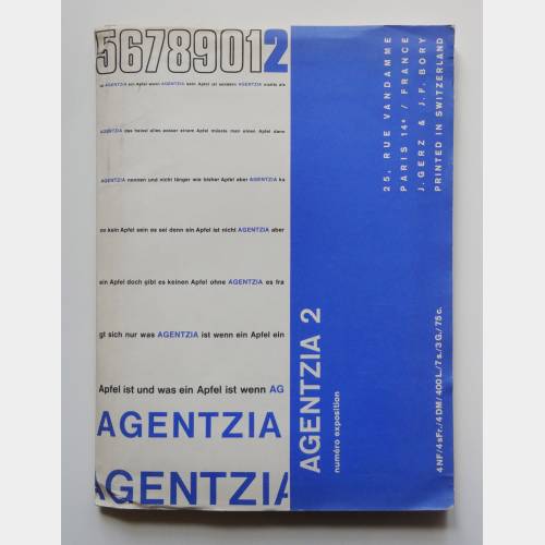 Agentzia 2